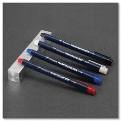 Online 4.4 millimeter Mechanical Wax-Based Marking Pencil Refills - Red (10/Box) Pens, Pencils & Markers