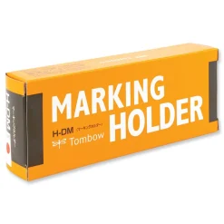 Clearance 4.4 millimeter Wax-Based Marking Pencil - Red Wax/Navy Blue Barrel (10/Box) Pens, Pencils & Markers