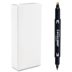 Online Bullet/Chisel Tip Highlighters - Golden Yellow Barrel/Golden Yellow Ink (10/Box) Pens, Pencils & Markers