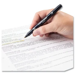 Online Bullet/Chisel Tip Highlighters - Golden Yellow Barrel/Golden Yellow Ink (10/Box) Pens, Pencils & Markers