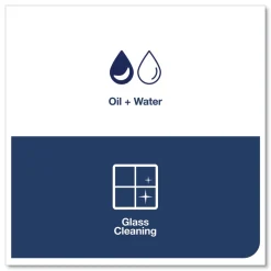 Sale 192136 1/4 Fold 1-Ply 12.5 in. x 13 in. Heavy-Duty Paper Wiper - White (16/Carton) Paper & Dispensers