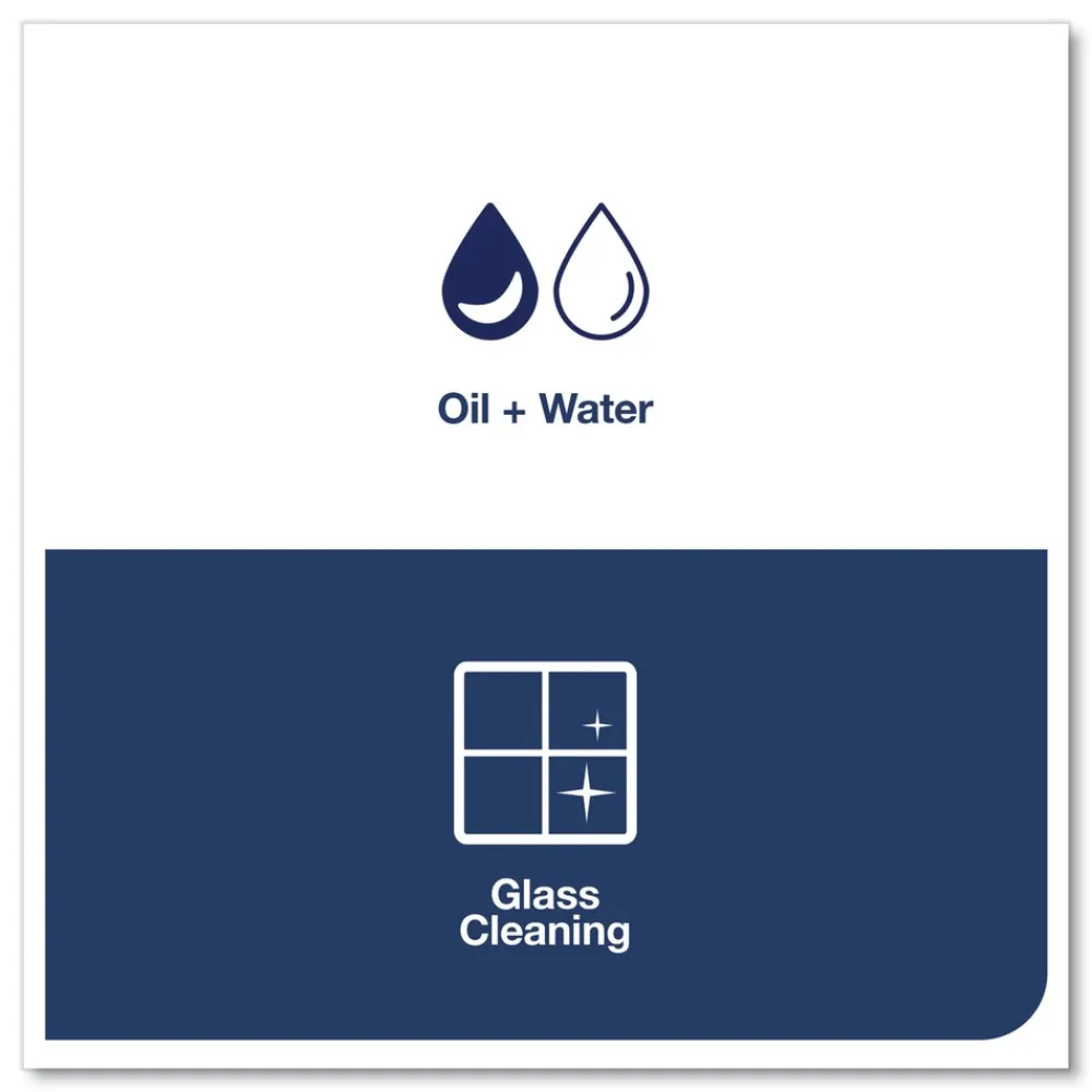 Sale 192136 1/4 Fold 1-Ply 12.5 in. x 13 in. Heavy-Duty Paper Wiper - White (16/Carton) Paper & Dispensers