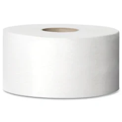 New 12013903 3.48 in. x 1200 ft. Septic Safe 1-Ply Advanced Bath Tissue - Jumbo, White (12/Carton) Paper & Dispensers