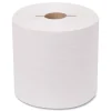 Clearance 7.5 in. x 800 ft. Advanced Notched Hand Towel Roll - White (6 Rolls/Carton) Cleaning & Janitorial Supplies