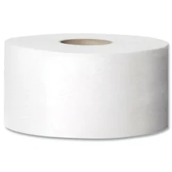Outlet 3.48 in. x 751 ft. Septic Safe, 2-Ply Advanced Jumbo Bath Tissue - White (12 Rolls/Carton) Paper & Dispensers