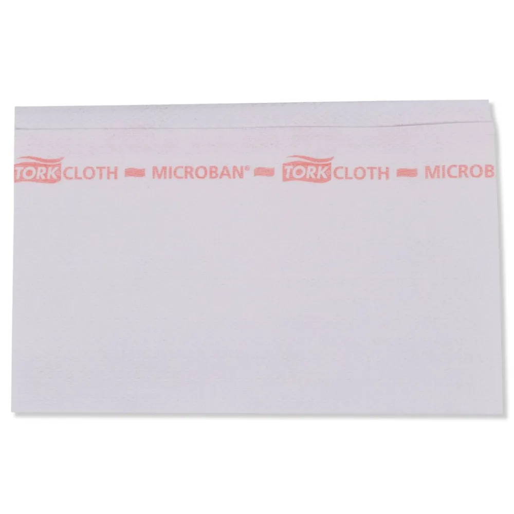 Discount 13 in. x 21 in. Foodservice Cloth - White (50/Carton) Paper & Dispensers|Cleaning & Janitorial Supplies