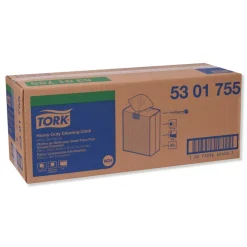 Clearance 8.46 in. x 16.13 in. Heavy-Duty Cleaning Cloth - White (5/Carton) Cleaning & Janitorial Supplies