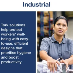 Best 8 in. x 6 in. 1-Ply Light-Duty Surface Cleaning Wet Wipe - Unscented, White (2 Rolls/Carton) Cleaning & Janitorial Supplies