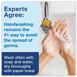 4.4 in. x 4.5 in. x 11.5 in. Elevation Liquid Skincare Dispenser - White Skin Care & Personal Hygiene