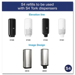 Best 400217 1L Bottle Unscented Premium Alcohol Foam Hand Sanitizer (6/carton) Skin Care & Personal Hygiene