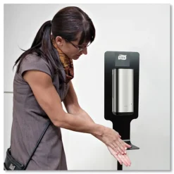 Best 400217 1L Bottle Unscented Premium Alcohol Foam Hand Sanitizer (6/carton) Skin Care & Personal Hygiene