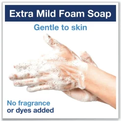 2 L Mild Foam Soap S26 Refill - Unscented (2/Pack) Cleaning & Janitorial Supplies