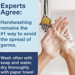 Best 400020 1L Perfume Free Odor-Control Hand Soap Liquid S4 (6/Carton) Skin Care & Personal Hygiene