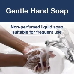 Best 400020 1L Perfume Free Odor-Control Hand Soap Liquid S4 (6/Carton) Skin Care & Personal Hygiene