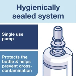 Best 400020 1L Perfume Free Odor-Control Hand Soap Liquid S4 (6/Carton) Skin Care & Personal Hygiene