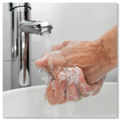 Best 401811 1L Refill Unscented Extra Mild Foam Soap (6/Carton) Skin Care & Personal Hygiene