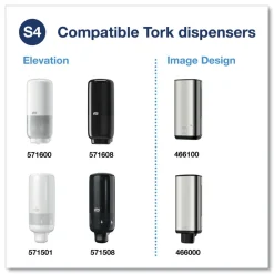 Best 401811 1L Refill Unscented Extra Mild Foam Soap (6/Carton) Skin Care & Personal Hygiene