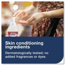 Discount 18 oz. Pump Bottle Unscented Alcohol Foam Hand Sanitizer (6/Carton) Skin Care & Personal Hygiene