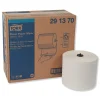 Discount 291370 1-Ply 7.68 in. x 1150 ft. Basic Paper Wiper Roll Towel - White (4/Carton) Paper & Dispensers