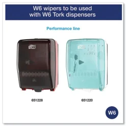 Sale 291380 1-Ply 7.68 in. x 1150 ft. Paper Wiper Roll Towel - White (4/Carton) Paper & Dispensers