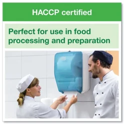 Sale 291380 1-Ply 7.68 in. x 1150 ft. Paper Wiper Roll Towel - White (4/Carton) Paper & Dispensers