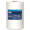 Outlet 2 Ply 9 in. x 11.8 in. Advanced Centerfeed Hand Towel - White (6/Carton) Paper & Dispensers