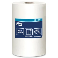 Outlet 2 Ply 9 in. x 11.8 in. Advanced Centerfeed Hand Towel - White (6/Carton) Paper & Dispensers