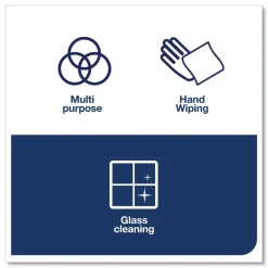 Outlet 2 Ply 9 in. x 11.8 in. Advanced Centerfeed Hand Towel - White (6/Carton) Paper & Dispensers