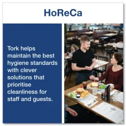 Outlet 2 Ply 9 in. x 11.8 in. Advanced Centerfeed Hand Towel - White (6/Carton) Paper & Dispensers