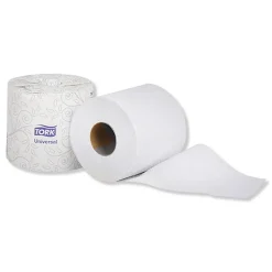 Sale 240616 2-Ply Septic Safe Bath Tissue - White (48/Carton) Paper & Dispensers