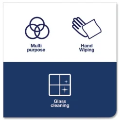 Discount Advanced 1-Ply 8.25 in. x 11.8 in. Centerfeed Hand Towels - White (6/Carton) Paper & Dispensers