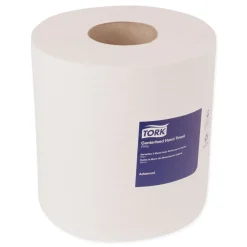 Sale Centerfeed 7.6 x 11.8 2-Ply Hand Towel - White (6/Carton) Paper & Dispensers