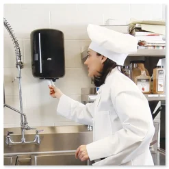 Sale Centerfeed 7.6 x 11.8 2-Ply Hand Towel - White (6/Carton) Paper & Dispensers