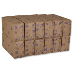 D820 1-Ply 13 in. x 12 in. Advanced Soft Minifold Dispenser Napkins White (6000/Carton) Paper & Dispensers