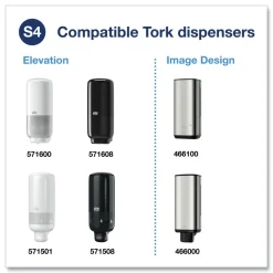 New 1L Clean Scent Hair and Body Wash (6/Carton) Skin Care & Personal Hygiene