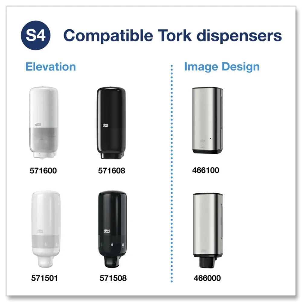 New 1L Clean Scent Hair and Body Wash (6/Carton) Skin Care & Personal Hygiene