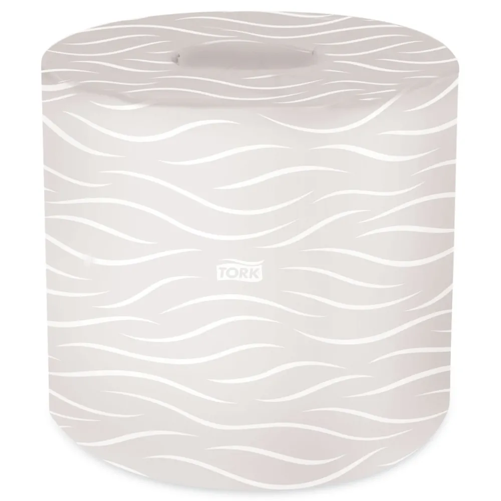 Outlet 2-Ply Septic Safe Advanced Bath Tissue - White (80/Carton) Paper & Dispensers