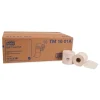 Hot TM1601A 2-Ply Universal Septic-Safe Bath Tissue - White (500 Sheets/Roll, 48 Rolls/Carton) Paper & Dispensers