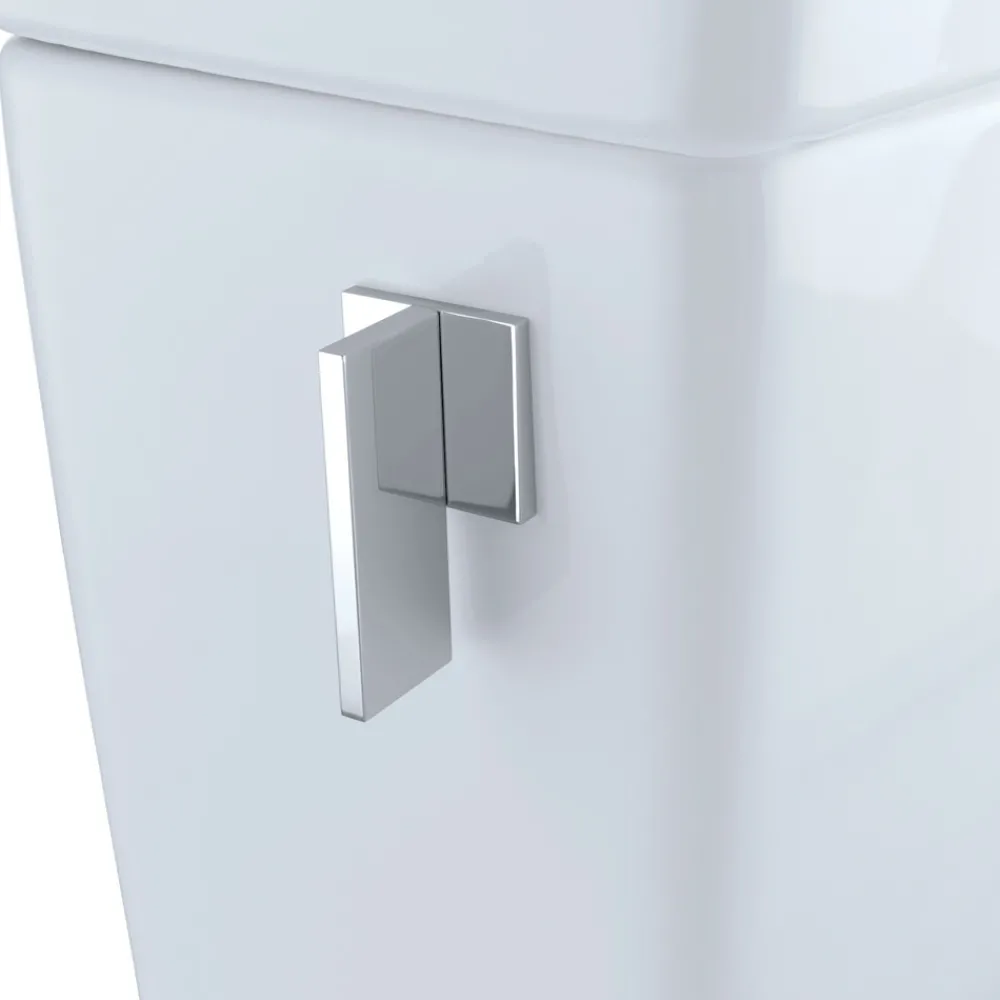 Best 1-Piece Legato CEFIONTECT WASHLETplus 1.28 GPF Elongated Toilet with and SoftClose Seat - Cotton White Fixtures