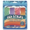 Online Bumpy Gradient Zen Strips - Assorted Colors (4/Pack) Arts & Crafts Supplies