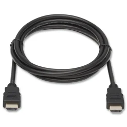 Sale 10 ft. Digital Video with Audio (M/M) Ultra HD 4K x 2K High Speed HDMI Cable - Black Office Electronics & Batteries