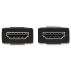 Sale 10 ft. Digital Video with Audio (M/M) Ultra HD 4K x 2K High Speed HDMI Cable - Black Office Electronics & Batteries