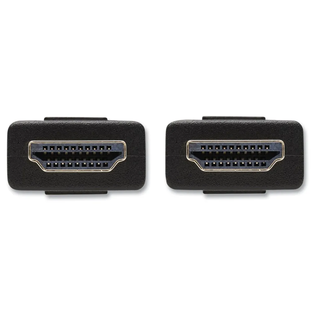 Sale 10 ft. Digital Video with Audio (M/M) Ultra HD 4K x 2K High Speed HDMI Cable - Black Office Electronics & Batteries