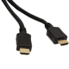 Clearance 50 ft. Standard Speed HDMI Cable - Black Office Electronics & Batteries