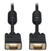 Online 6 ft. VGA Coaxial High-Resolution Monitor Cable with RGB Coaxial - Black Office Electronics & Batteries