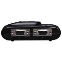 Clearance Compact USB KVM Switch with Audio and Cable Office Electronics & Batteries
