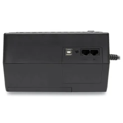 ECO Series 350 VA, 316 J 6-Outlet Energy-Saving Standby UPS Office Electronics & Batteries