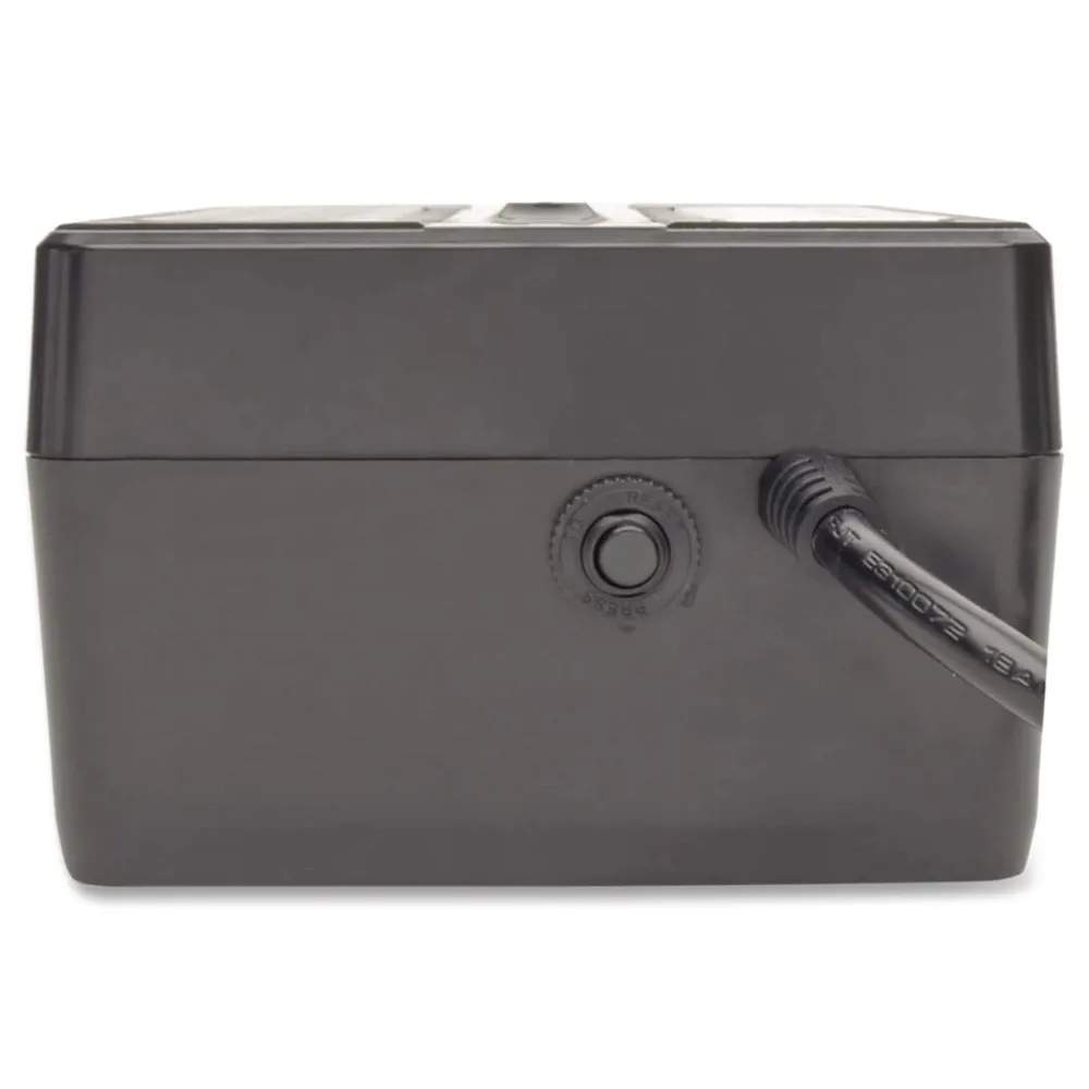 New Internet Office 750 VA 420 J Ultra-Compact 12-Outlet Desktop Standby UPS Office Electronics & Batteries