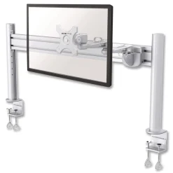 Online Slat Rail for Slat Wall System for 32-in TVs 3.39w x 1.8d x 41h Silver Supports 33 lb Desk Accessories & Office Organizers