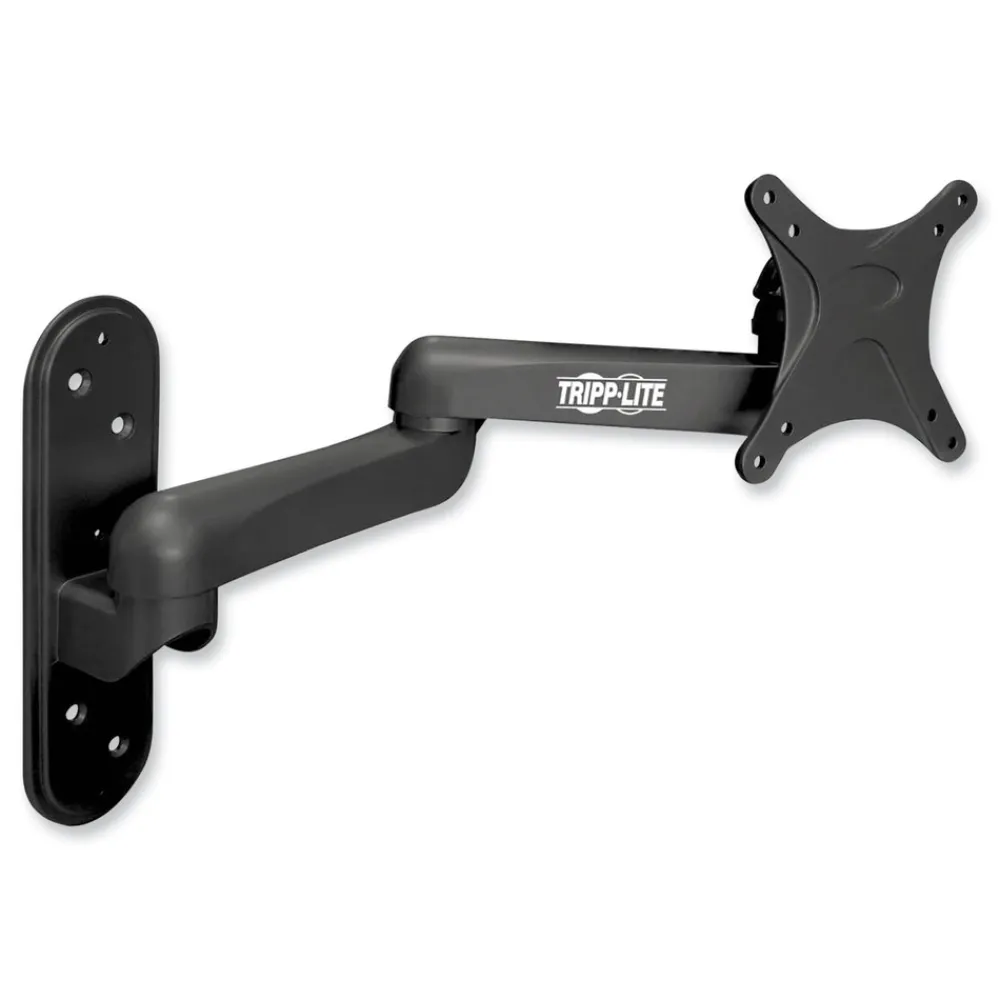 Swivel/Tilt Wall Mount for 13 in. to 27 in. TVs/Monitors up to 33 lbs. Office Presentation Supplies